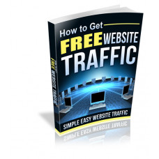 How to Get Free Website Traffic - PDF Ebook
